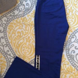 BNWT Express Columnist pant size 6R